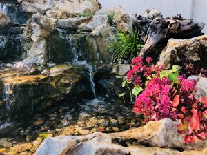 Pondless Waterfall